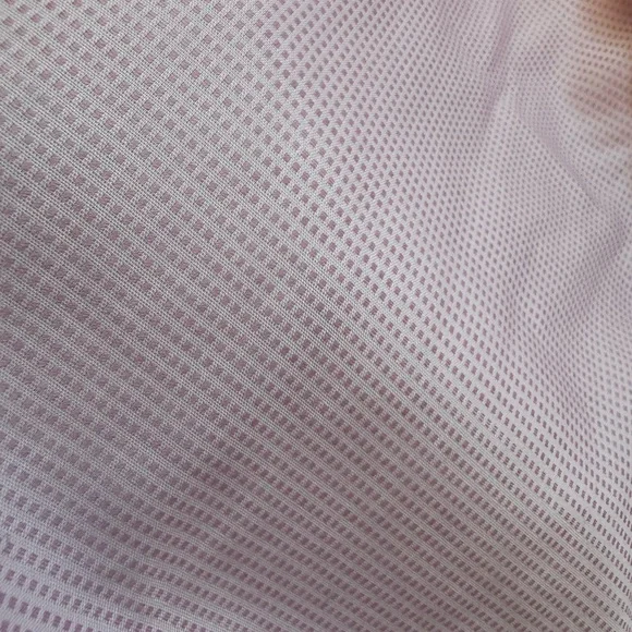 Banana Republic standard fit 100% cotton Pink Dress Shirt - Picture 6 of 7